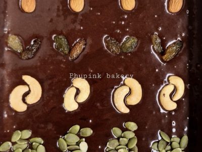 บราวนี่ช็อคโกแล็ต